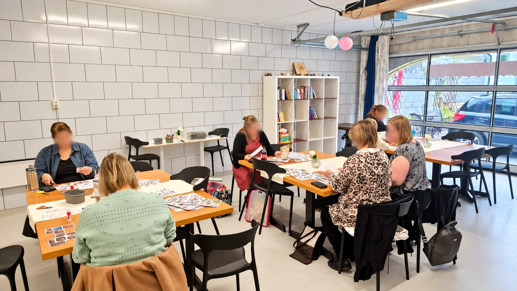 Kreative torsdager – Drop-in hos EndlessPassion!