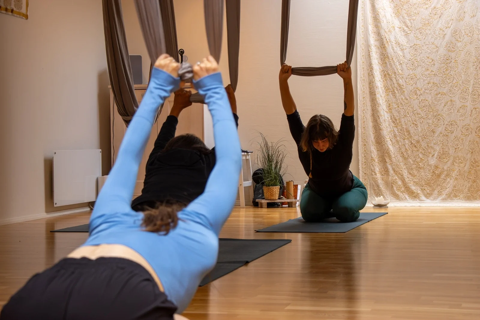 Aerial Yoga