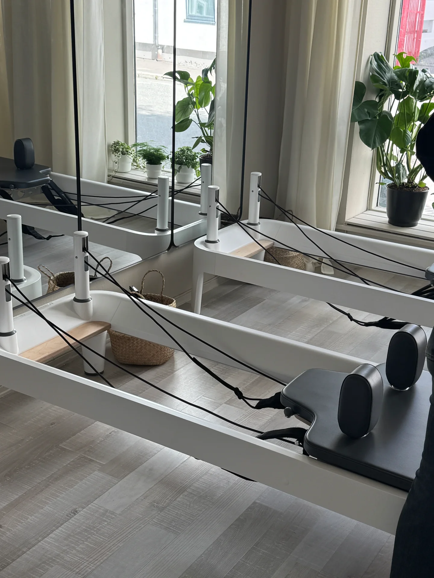 RE:LAX – Rolig Reformer Pilates