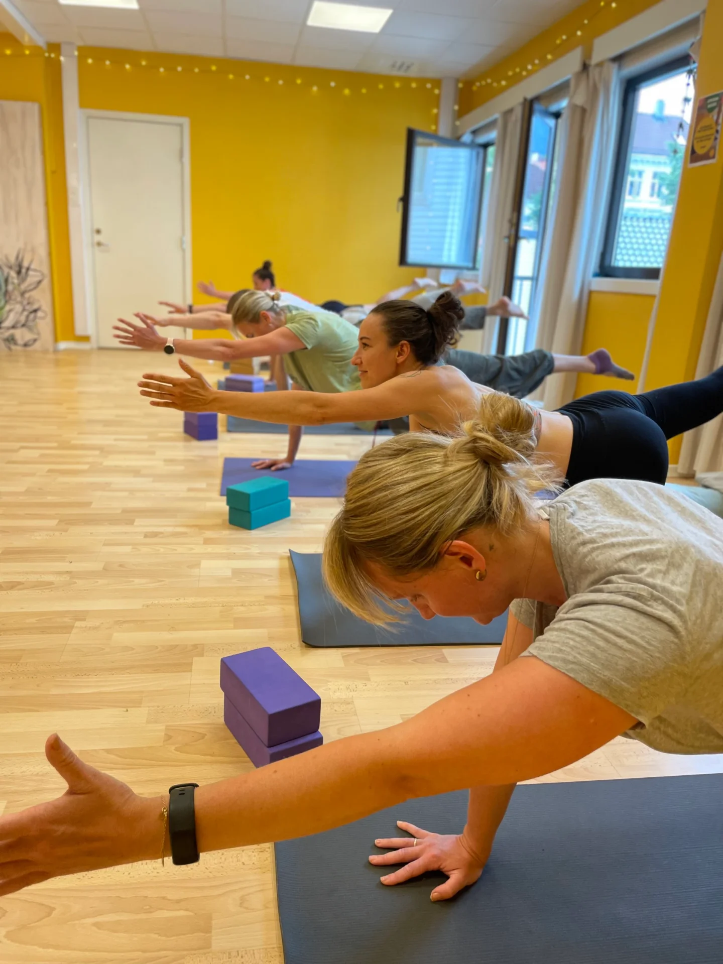 Yogatime Drop-in