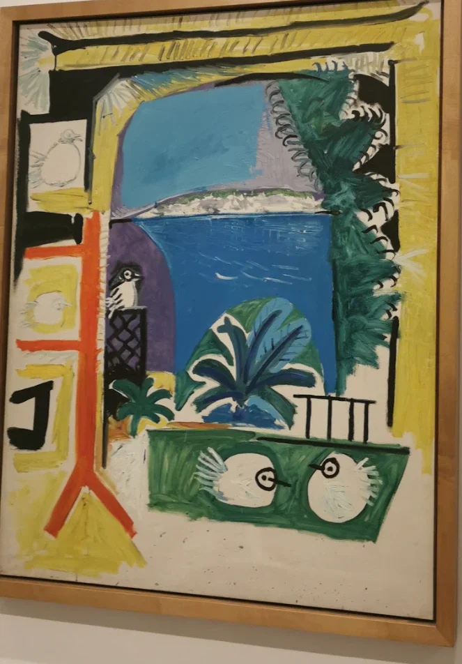 Paint N Sip for adults Pigeons Picasso