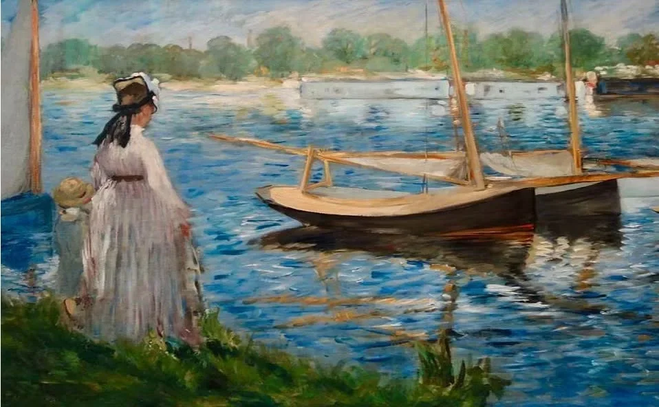 Paint n sip Edouard Manet