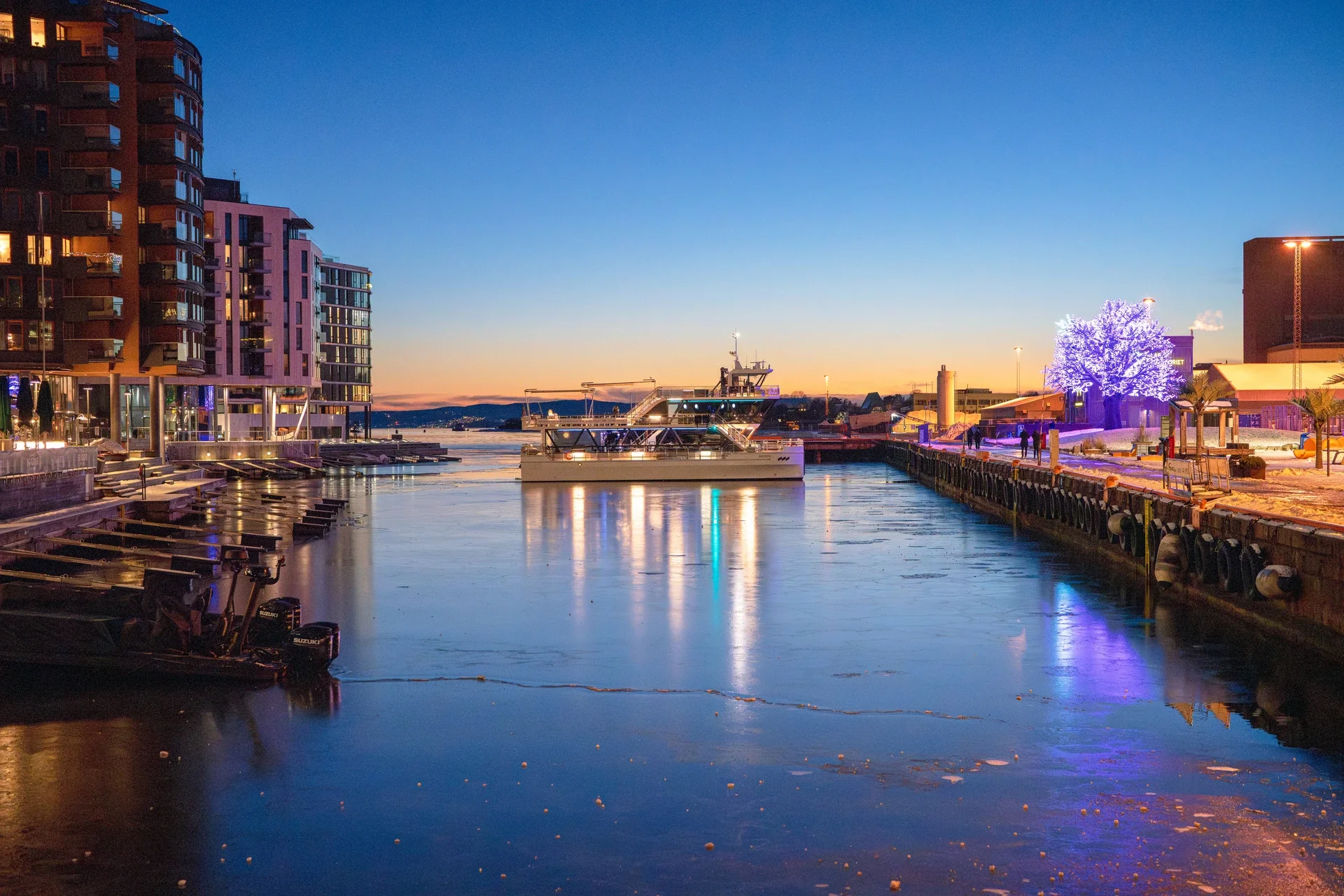 Oslo Middagscruise