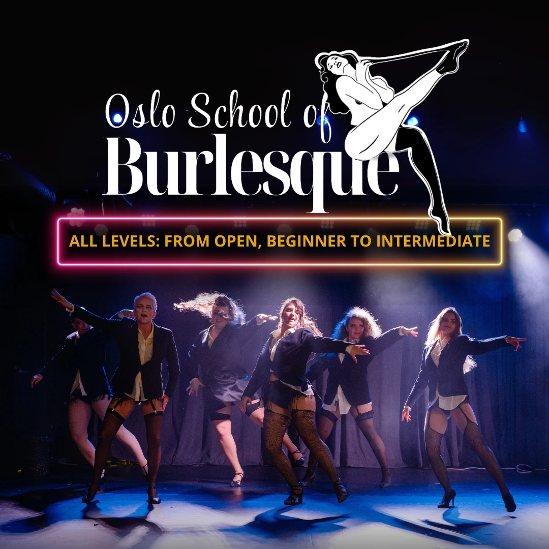 Bilde 2 fra Oslo School of Burlesque