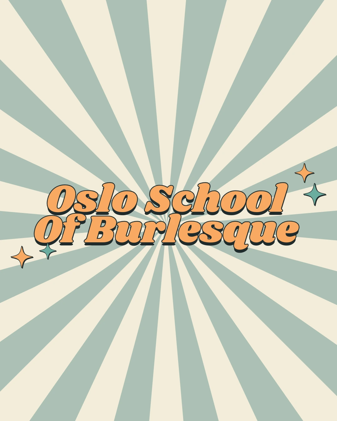 Bilde 1 fra Oslo School of Burlesque