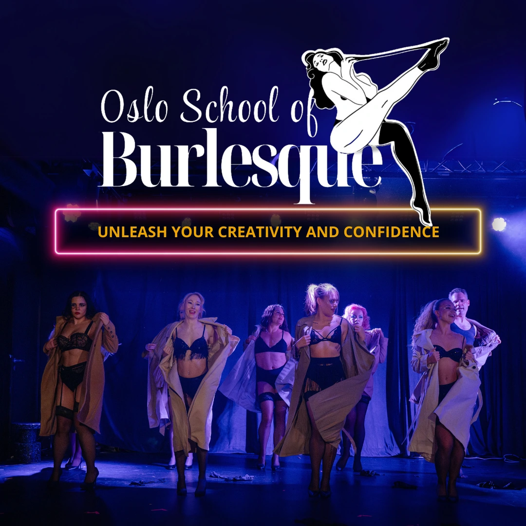 Bilde 3 fra Oslo School of Burlesque