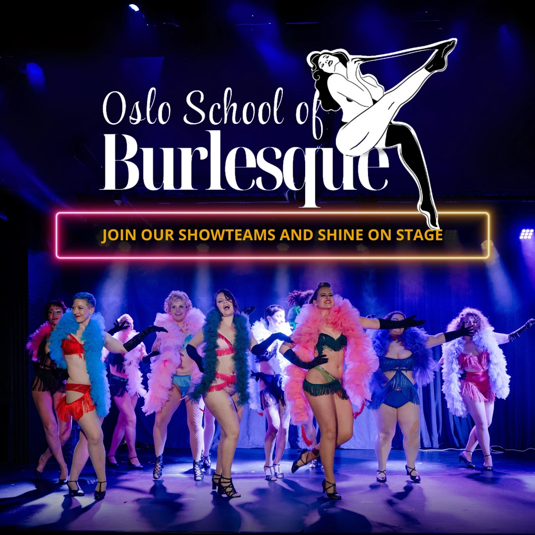 Bilde 4 fra Oslo School of Burlesque
