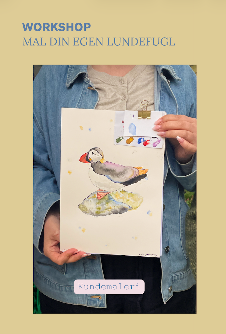 Bilde 3 fra Erin Skilbrei Art