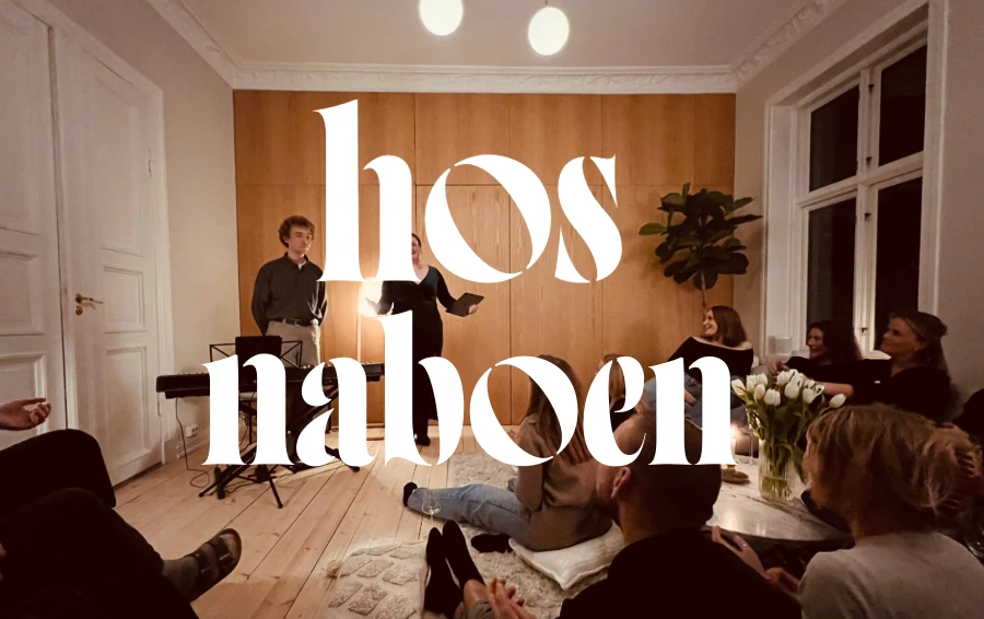 Bilde 1 fra Hos naboen