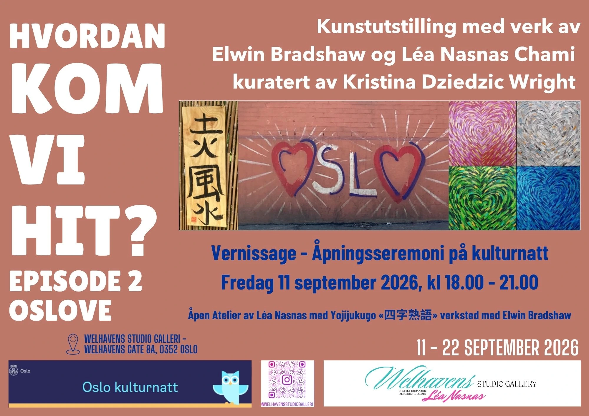Bilde 4 fra Welhavens Studio Galleri