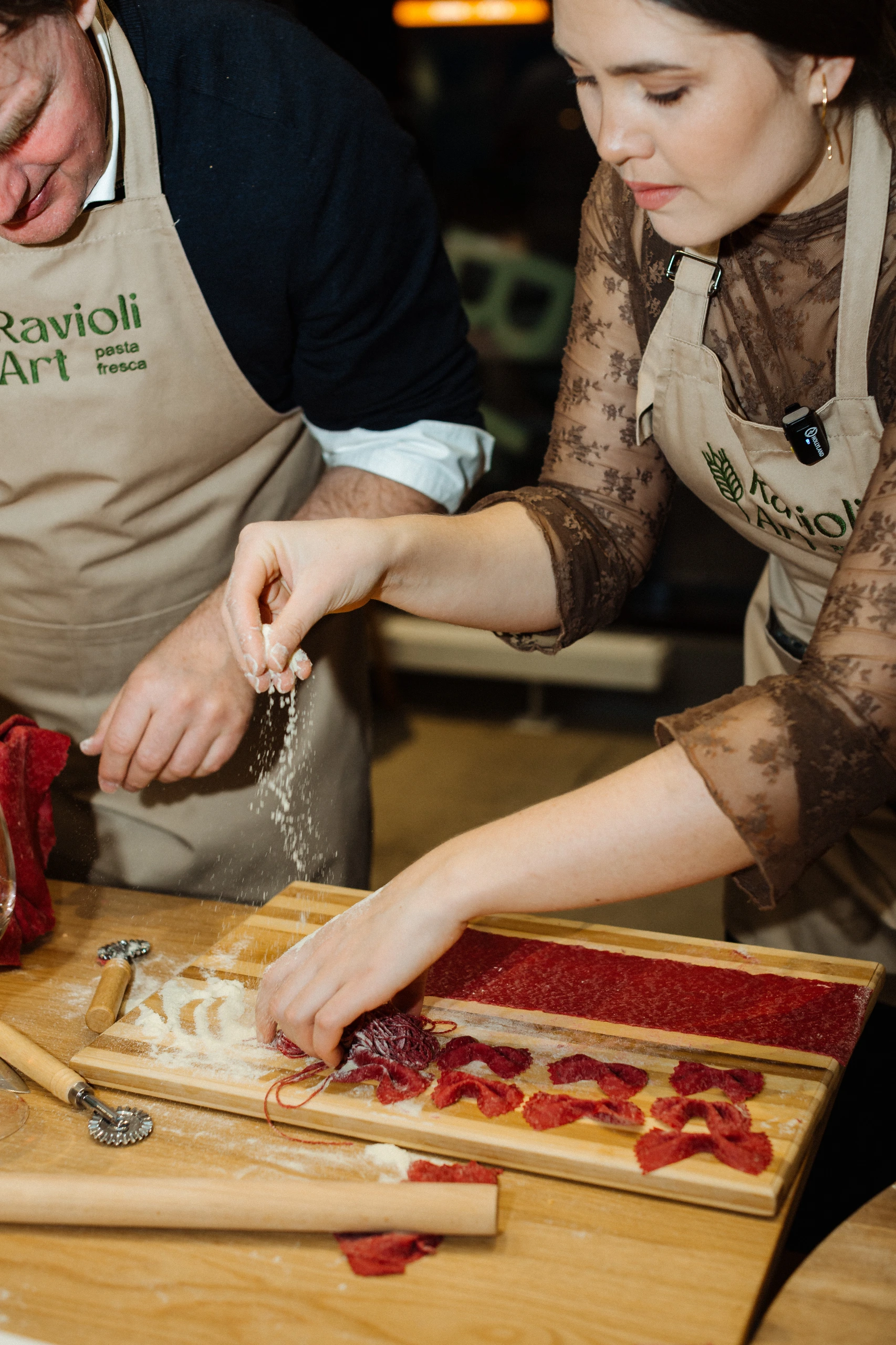Bilde 4 fra Ravioli Art AS