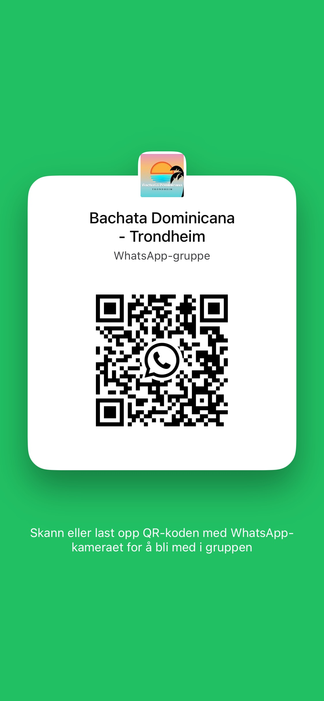 Bilde 3 fra Bachata Dominicana Trondheim
